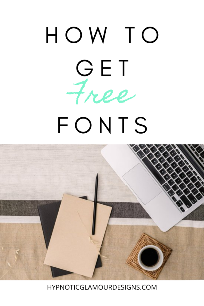 free fonts bundle
