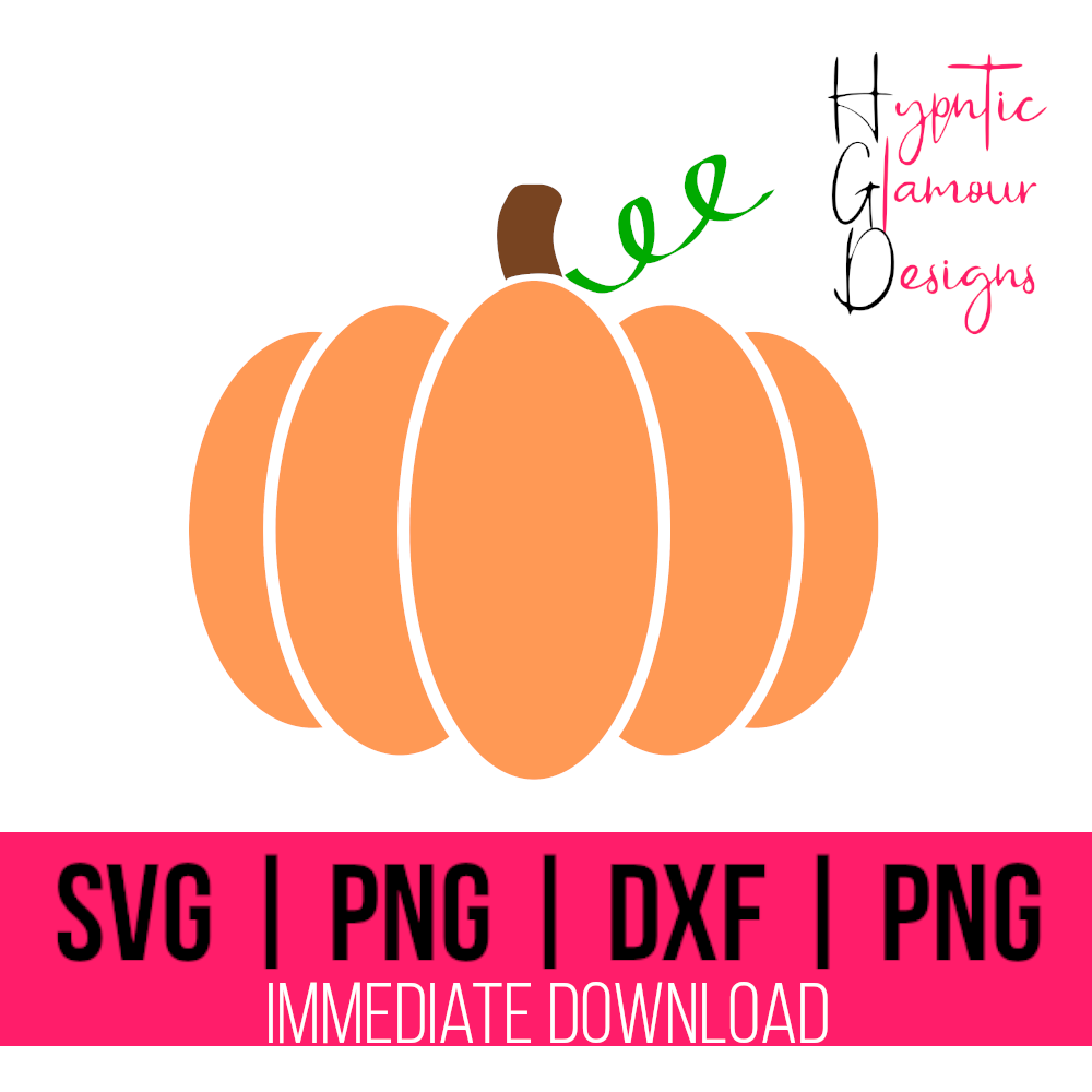 pumpkin svg