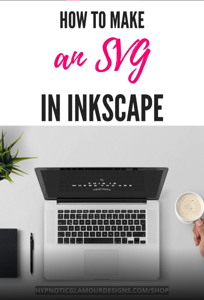 how to make an svg in inkscape