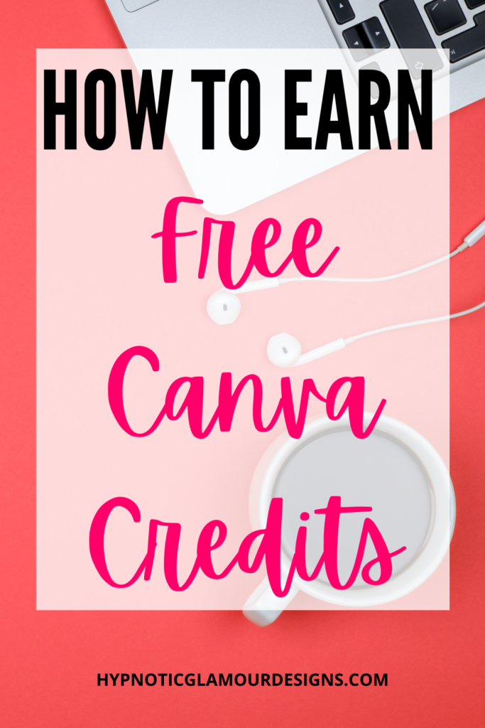 free canva credits