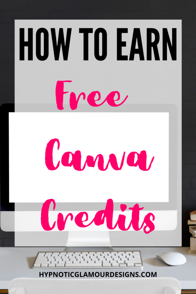free canva credits
