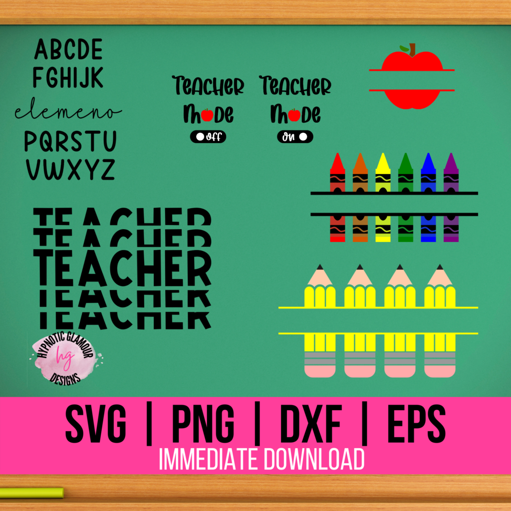 teacher svg