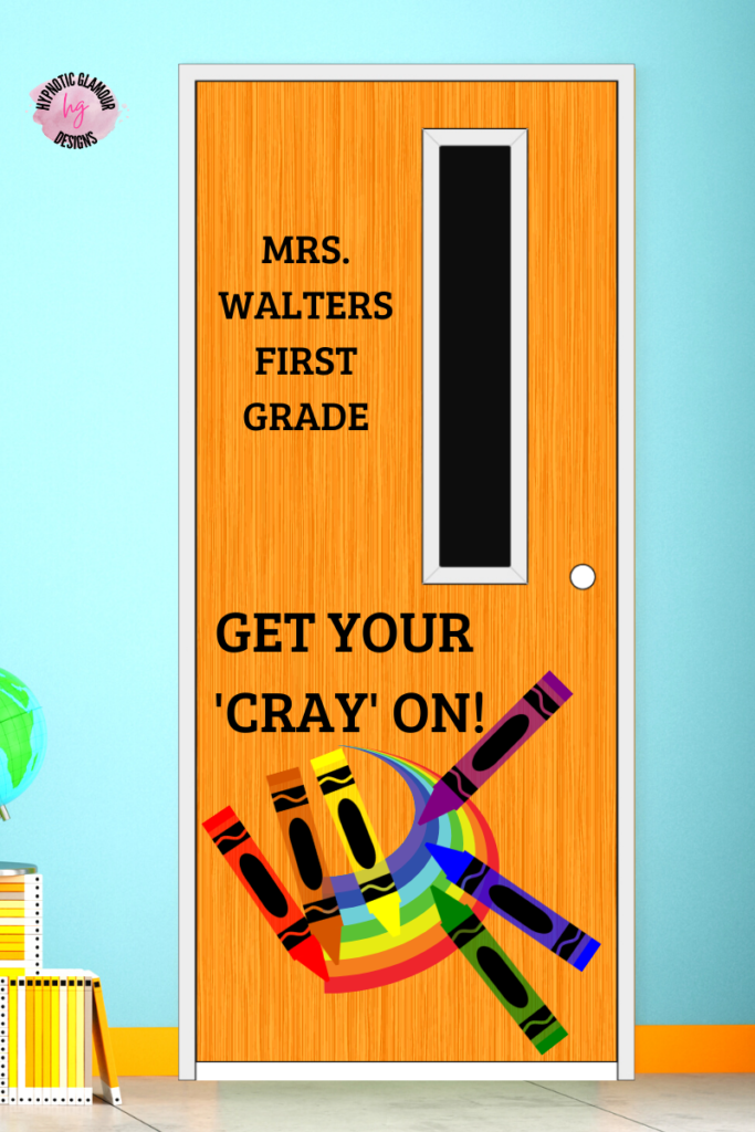 back to school door ideas