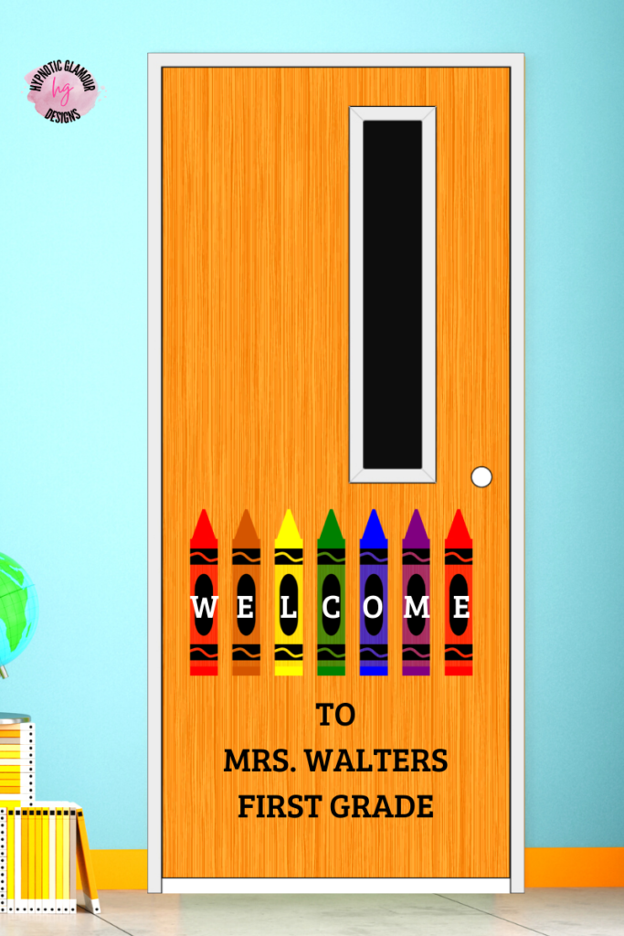 back to school door ideas