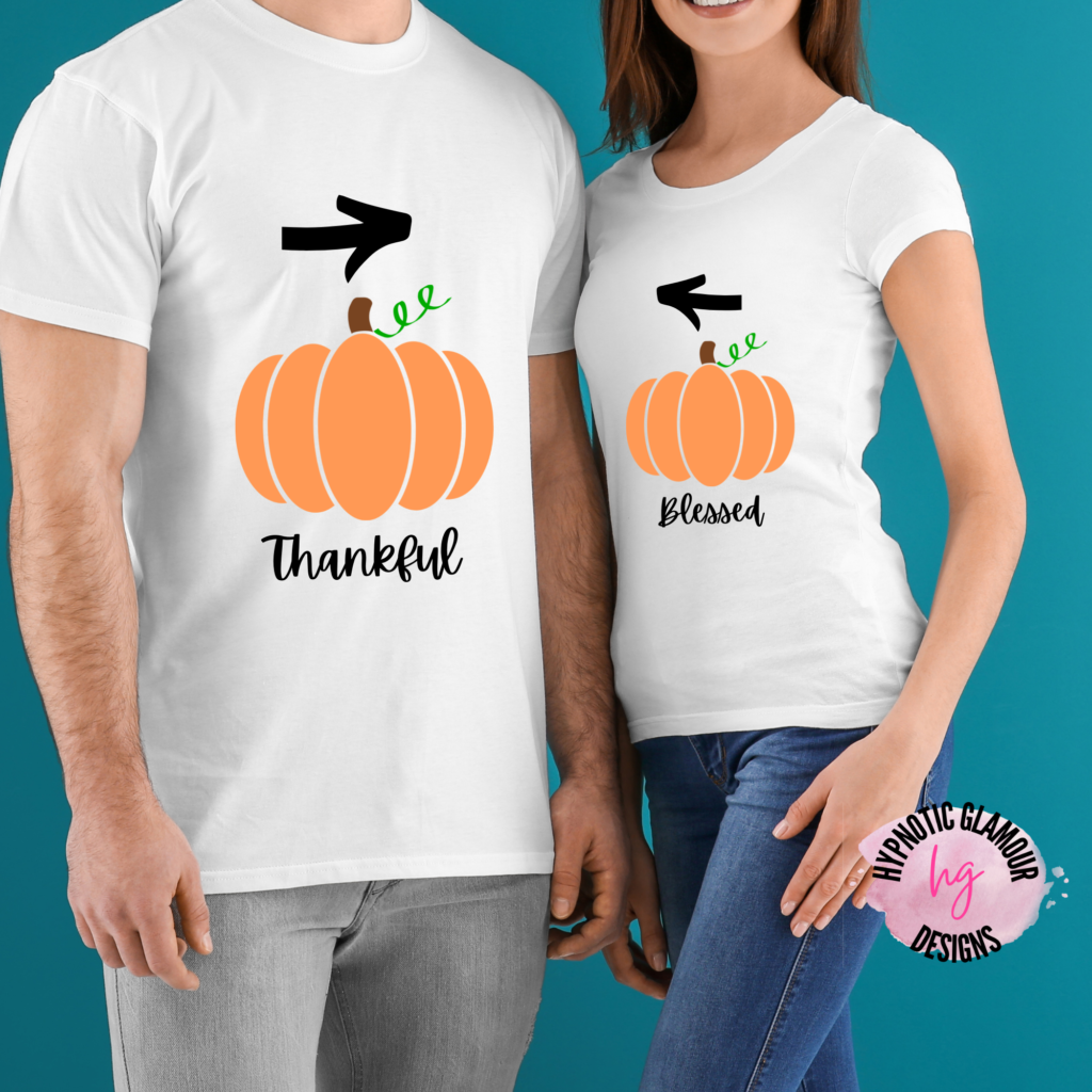 Matching Thanksgiving Outfits for Couples