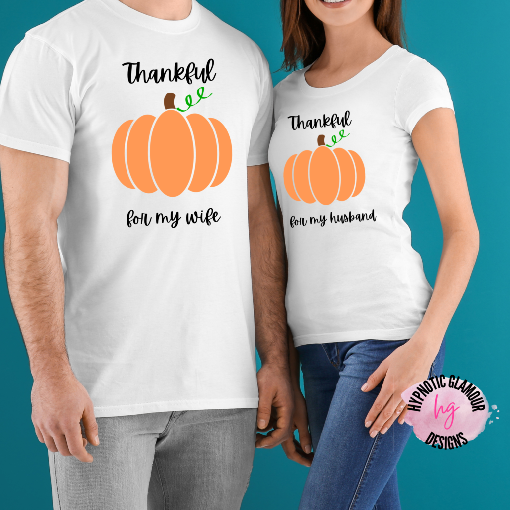 Matching Thanksgiving Outfits for Couples