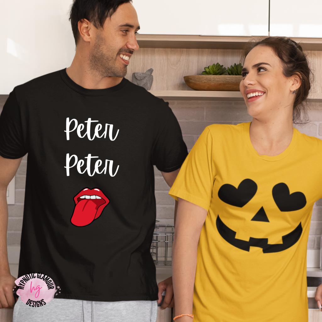 Quick and Easy Couples Halloween Costumes