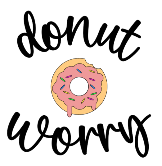 donut worry