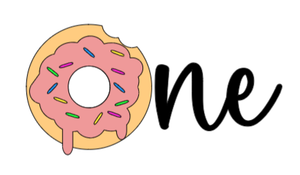 one donut svg