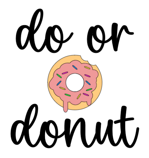 do or donut