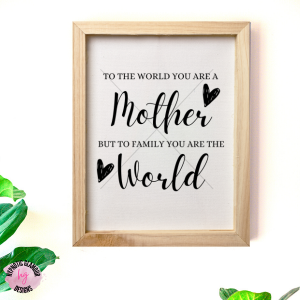 mother's day svg