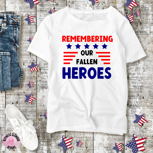 memorial day projects