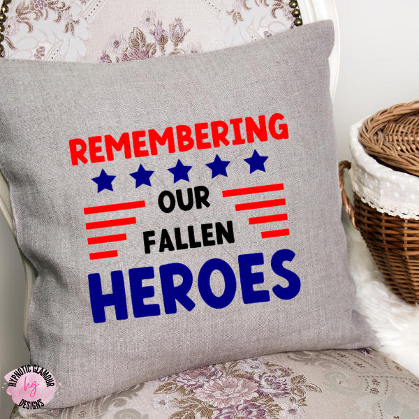 memorial day projects