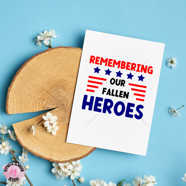 memorial day projects